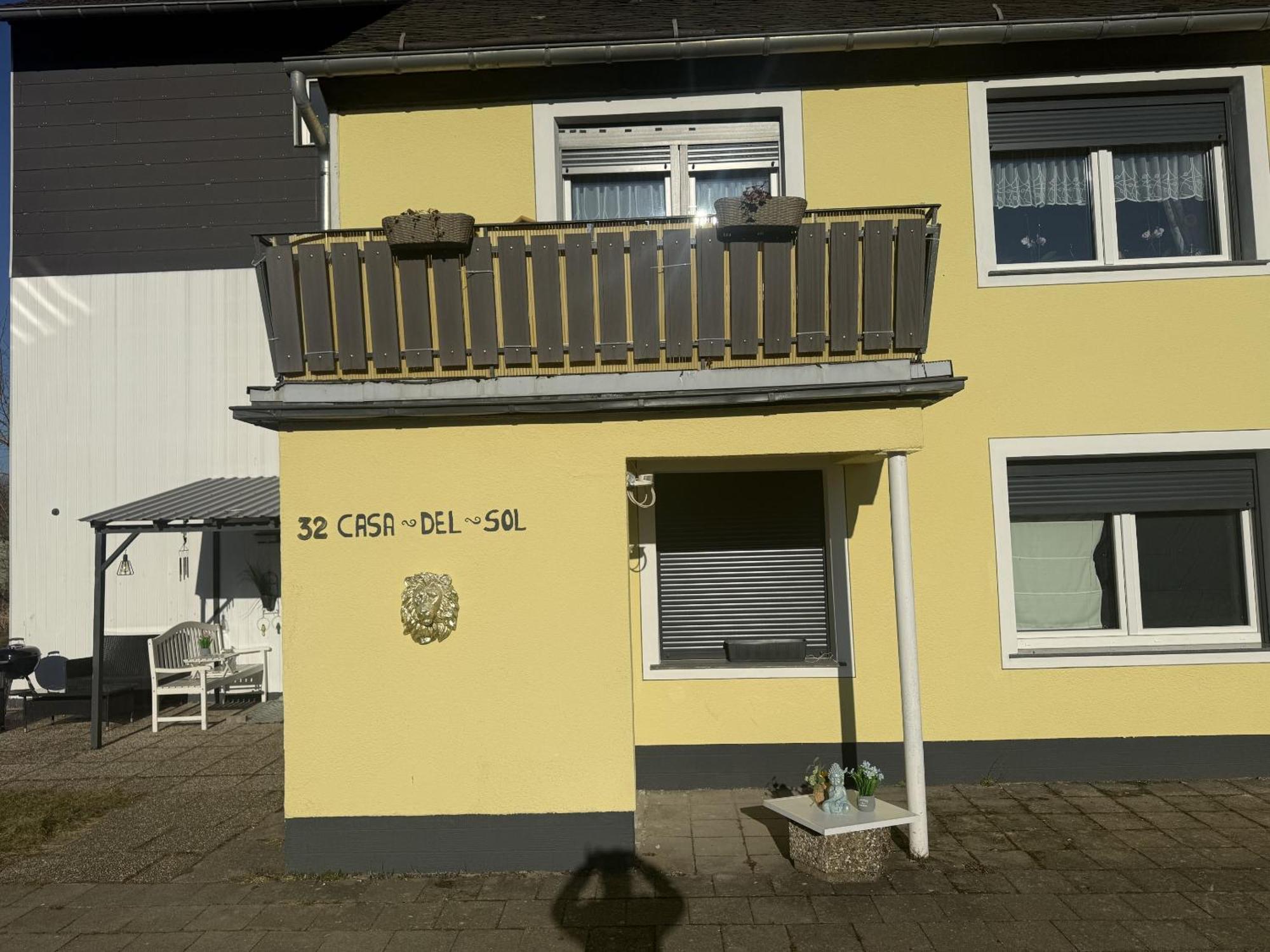דירות Reinsfeld Casa Del Sol מראה חיצוני תמונה